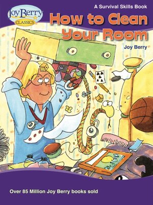 cover image of How to Clean Your Room